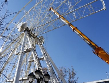 Tα απρόοπτα με τη Ρόδα του Συντάγματος συνεχίζονται...